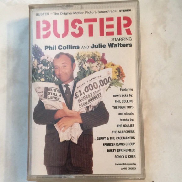 Four motion picture soundtracks on cassettes - Picture 8 of 9